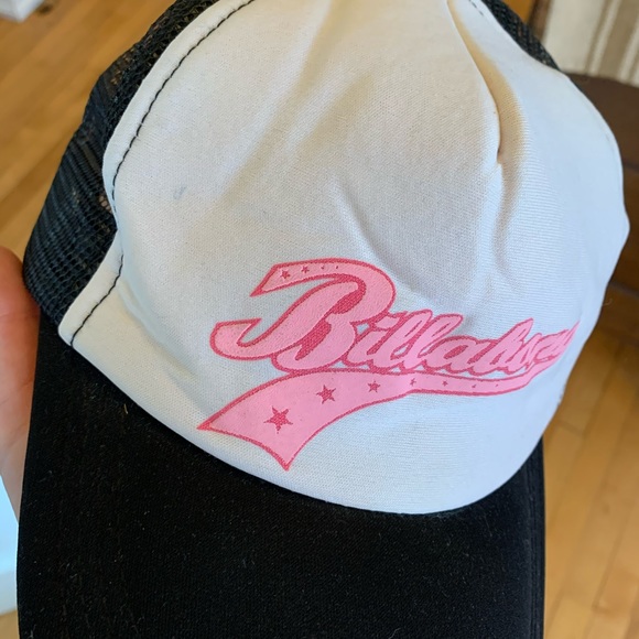 Vintage Billabong Trucker Hat made in USA - Picture 4 of 4